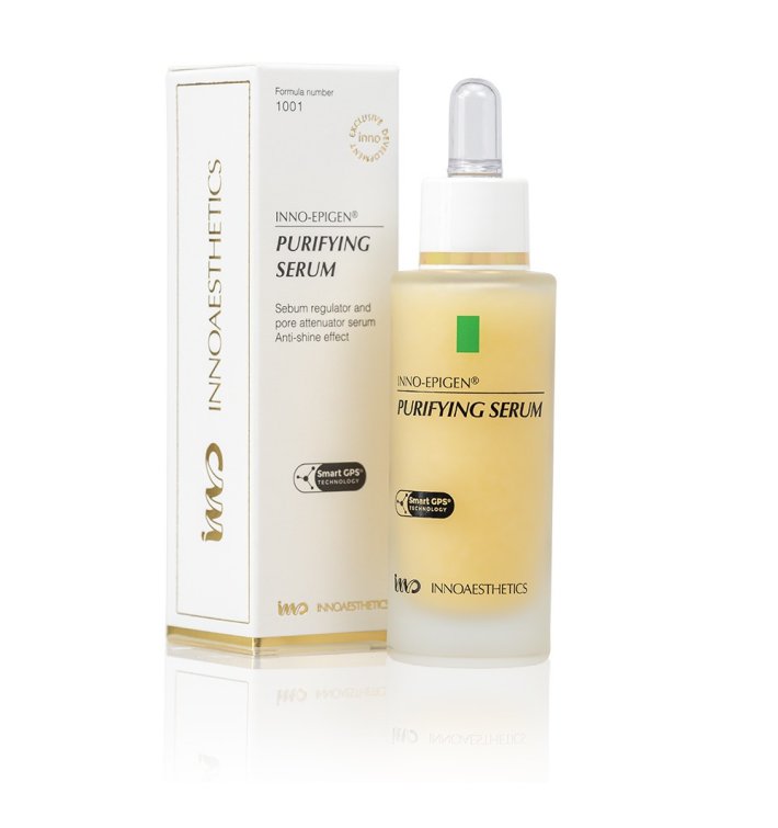 INNO‑EPIGEN Purifying Serum 30 ml | Control sebo y poros
