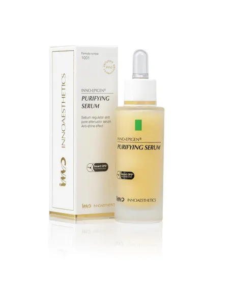 INNO‑EPIGEN Purifying Serum 30 ml | Control sebo y poros