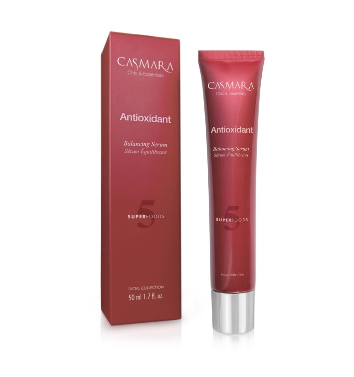 Antioxidant Balancing Serum Casmara 50 ml | Sérum antioxidante equilibrante