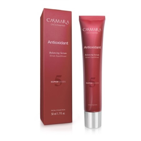 BALANCING SERUM ANTIOXIDANT - CASMARA | TIENDA ONLINE SONIA GONZALEZ