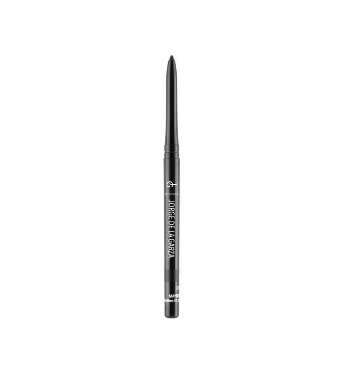 Jorge de la Garza Kajal Liner Waterproof | Lápiz de Ojos Waterproof de Larga Duración