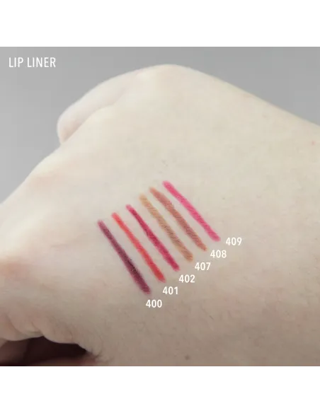 Jorge de la Garza Lip Liner | Perfilador de Labios de Larga Duración