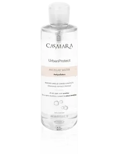 Casmara Agua Micelar 400 ml | Limpieza y desmaquillado facial