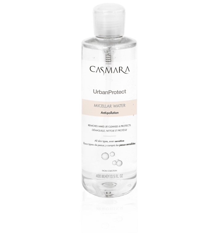Casmara Agua Micelar 400 ml | Limpieza y desmaquillado facial