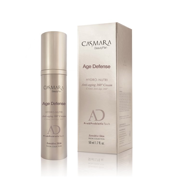 CASMARA AGE DEFENSE | CREMA HIDRATANTE ANTIEDAD