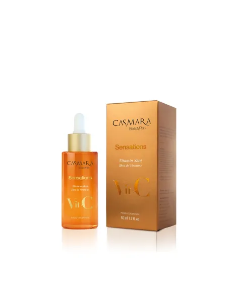 Casmara Sensations Vitamin Shot Serum | Sérum Energizante e Iluminador