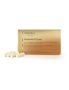 Casmara Advanced Q10 Caps – Nutricosmética Antiedad 60 cápsulas