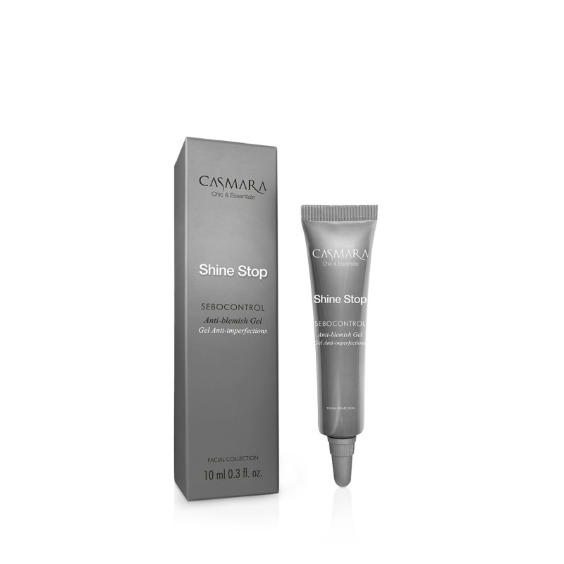 SEBOCONTROL ANTI-BLEMISH GEL - CASMARA | TIENDA ONLINE SONIA GONZALEZ