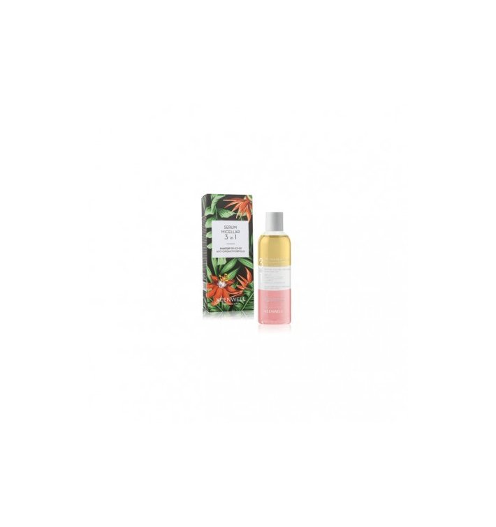 Keenwell Sérum Micellar 3 in 1 | Limpia, hidrata y equilibra