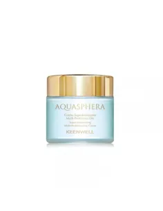 Keenwell Aquasphera Crema Superhidratante | Hidratación Intensiva y Luminosidad