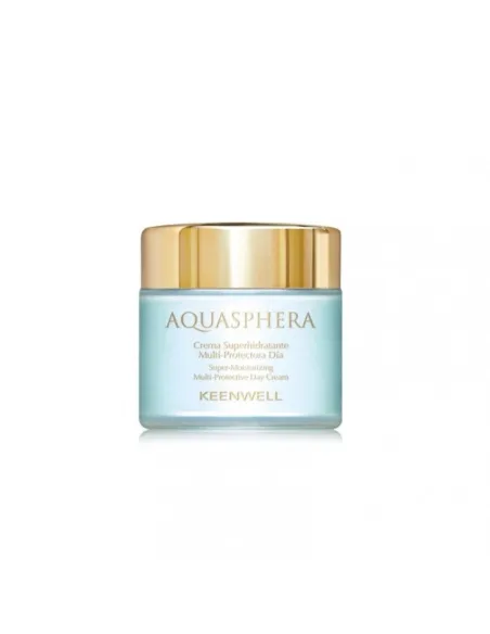 Keenwell Aquasphera Crema Superhidratante | Hidratación Intensiva y Luminosidad