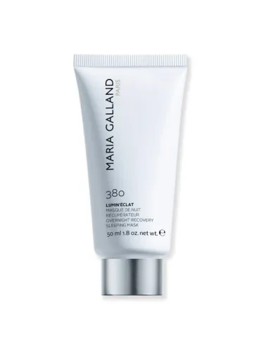 Maria Galland 380 Masque Nuit Lumin’Éclat – Recuperación & Glow