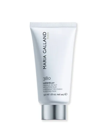 Maria Galland 380 Masque Nuit Lumin’Éclat – Recuperación & Glow