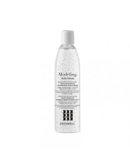 MODELING BODY SYSTEM. SERUM INTENSIVO ANTICELULÍTICO - REDUCTOR NOCHE - KEENWELL | TIENDA ONLINE SONIA GONZALEZ