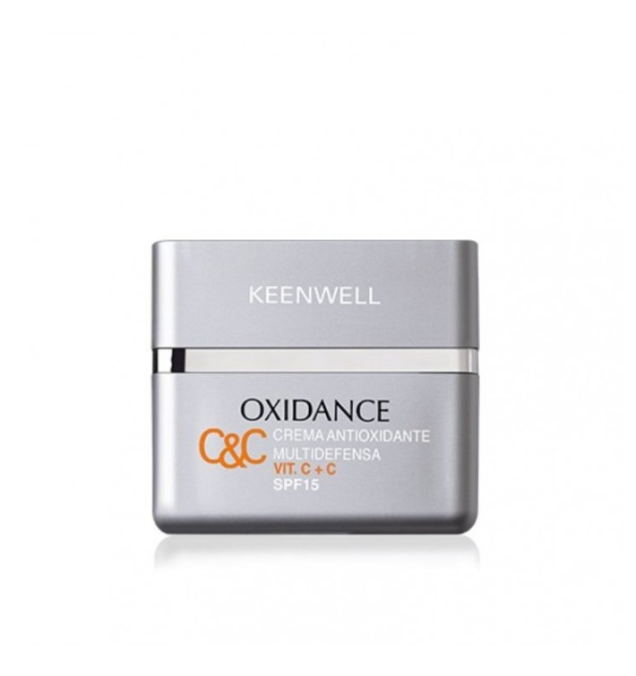 Keenwell Oxidance Crema Antioxidante Multidefensa Facial