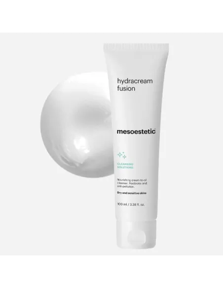 Hydracream Fusion Mesoestetic | Limpieza nutritiva suave