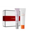 Skeyndor Kit Ojos Power C+ y Labios Corrective | Tratamiento Antioxidante y Rellenador