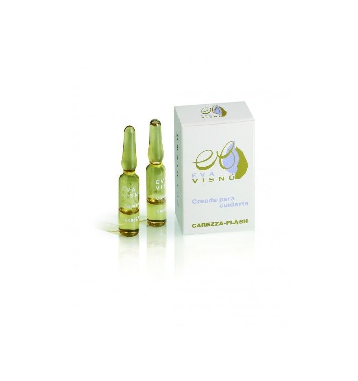 CAREZZA FLASH (2UND. X 2ML) - EVA VISNÚ | TIENDA ONLINE SONIA GONZALEZ