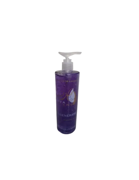 Eva Visnú Gel Aloe Vera + Lavanda Rigenerare | Gel Regenerador Calmante con Aloe Vera y Lavanda