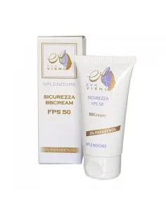 Eva Visnú Sicurezza BB Cream FPS 50 | BB Cream Antiedad con Color