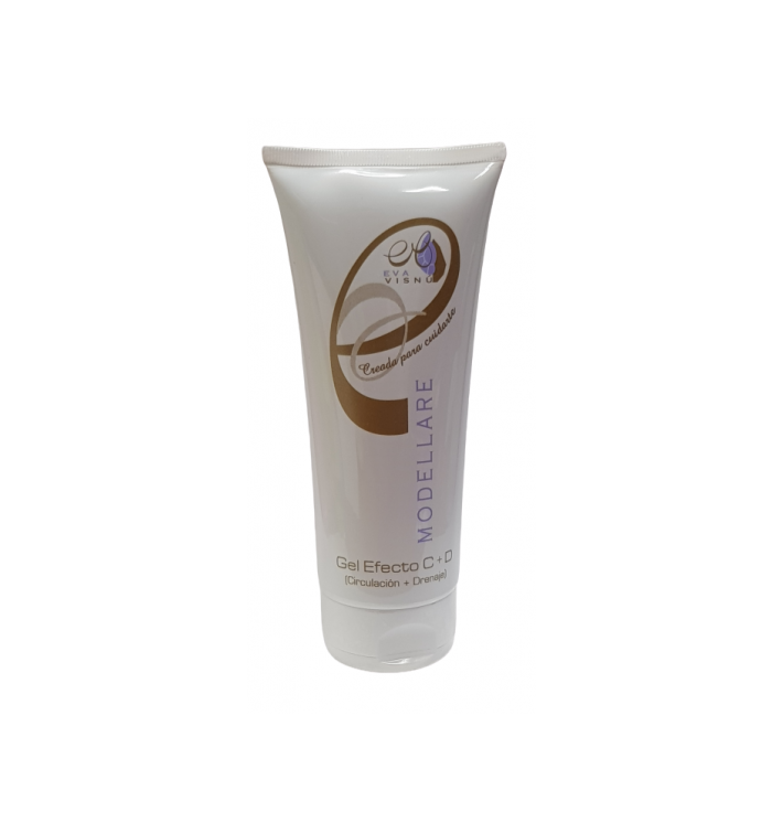 GEL FRÍO EFECTO C+D 200ML - EVA VISNÚ | TIENDA ONLINE SONIA GONZALEZ