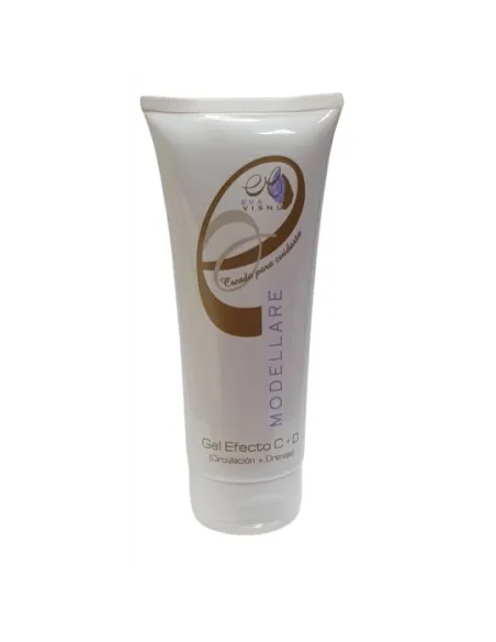 GEL FRÍO EFECTO C+D 200ML - EVA VISNÚ | TIENDA ONLINE SONIA GONZALEZ