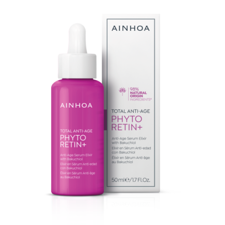 ELIXIR EN SERUM ANTI-EDAD CON BAKUCHIOL - AINHOA COSMETICS | TIENDA ONLINE SONIA GONZALEZ