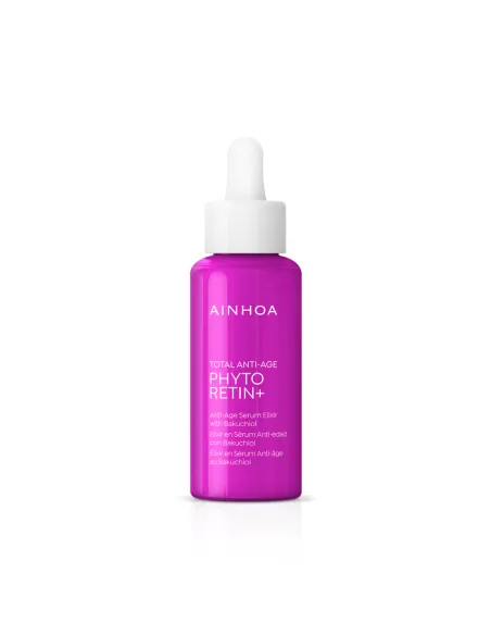Ainhoa Cosmetics Elixir Sérum Anti-Edad con Bakuchiol | Renovación y Juventud