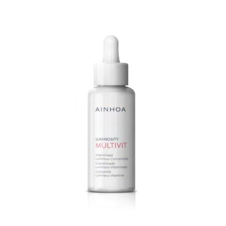 CONCENTRADO LUMINOSO VITAMINADO - AINHOA COSMETICS | TIENDA ONLINE SONIA GONZALEZ