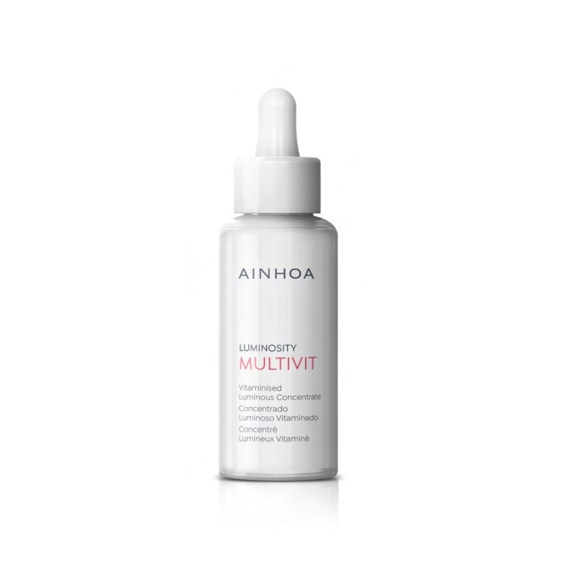 CONCENTRADO LUMINOSO VITAMINADO - AINHOA COSMETICS | TIENDA ONLINE SONIA GONZALEZ