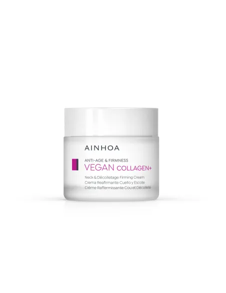 Ainhoa Cosmetics Crema Reafirmante Cuello y Escote | Firmeza y Elasticidad