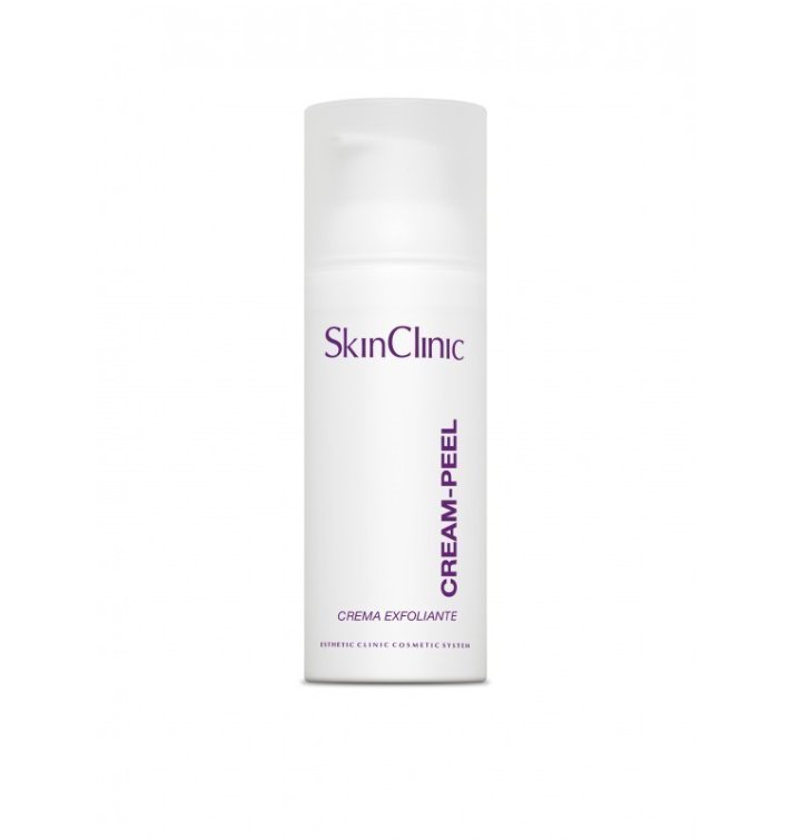 Skin Clinic Cream Peel Exfoliante 50 ml | Exfoliación Suave y Renovadora