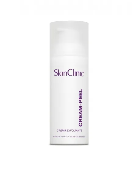 Skin Clinic Cream Peel Exfoliante 50 ml | Exfoliación Suave y Renovadora