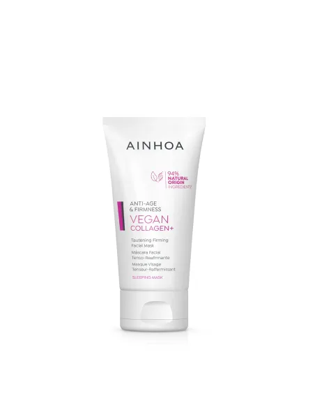 Ainhoa Cosmetics - Máscara Facial Tenso Reafirmante Sleeping Mask | Rejuvenecimiento Nocturno