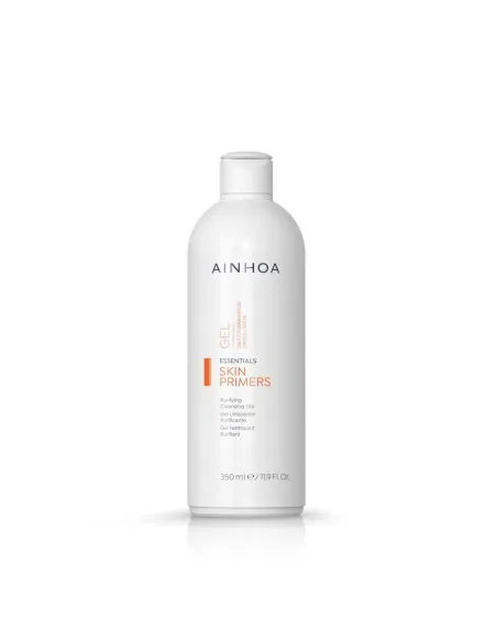 Ainhoa Cosmetics - Gel Limpiador Purificante | Limpieza Profunda para Piel Mixta y Grasa