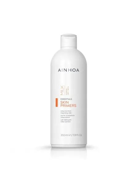 Ainhoa Cosmetics - Leche Limpiadora Ultraconfort | Piel Sensible y Seca