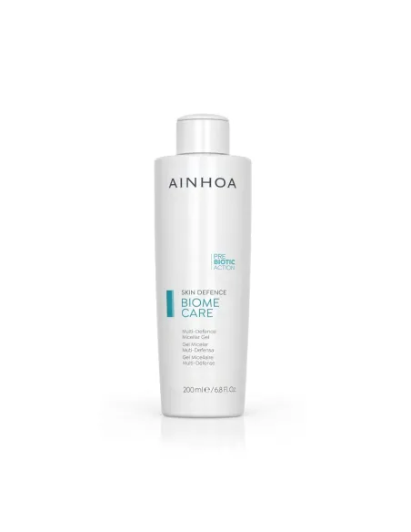 Ainhoa Cosmetics - Gel Micelar Multi-Defensa | Limpieza y Protección Facial