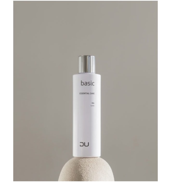 DU Cosmetics Leche Limpiadora Basic | Leche Limpiadora Facial