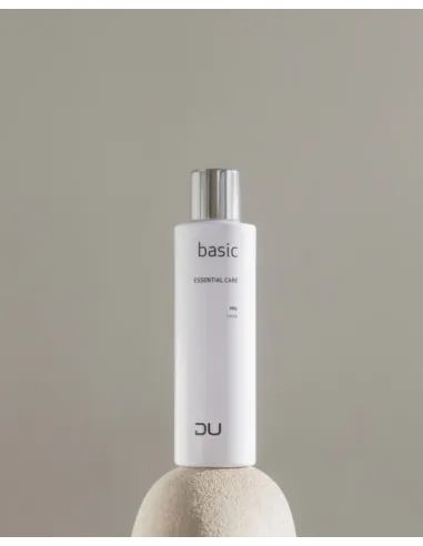 LECHE LIMPIADORA BASIC - DU COSMETICS | TIENDA ONLINE SONIA GONZALEZ
