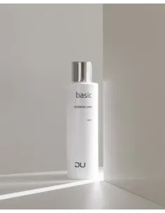 DU Cosmetics Loción Basic | Loción Facial Hidratante Sin Alcohol