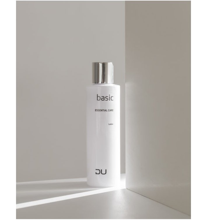DU Cosmetics Loción Basic | Loción Facial Hidratante Sin Alcohol