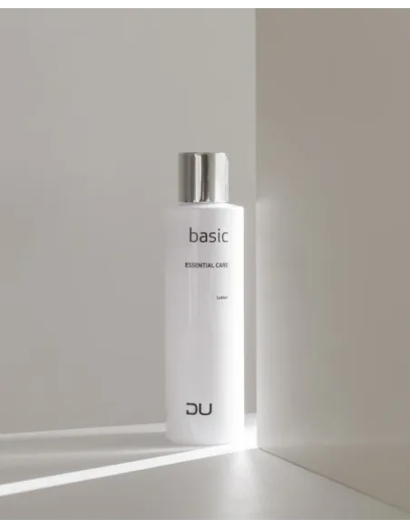 DU Cosmetics Loción Basic | Loción Facial Hidratante Sin Alcohol