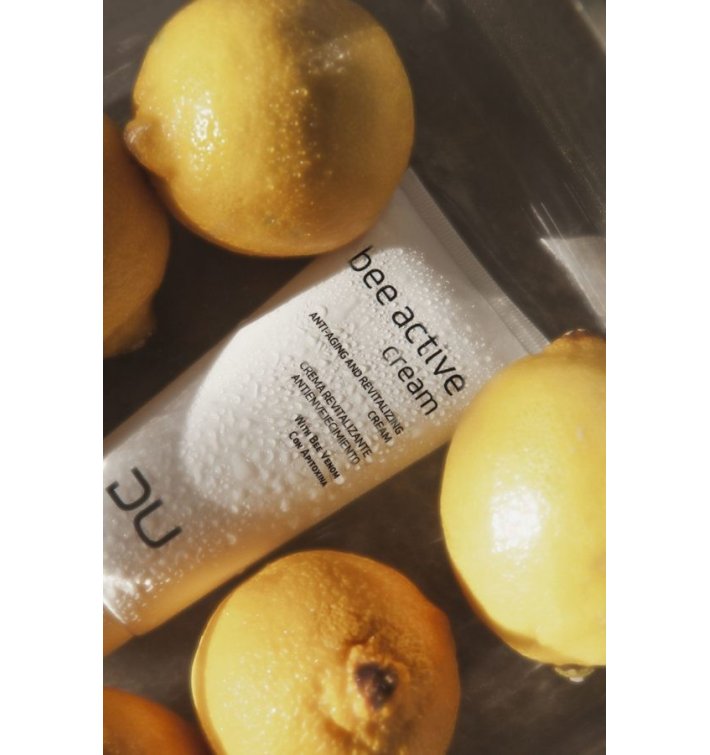 DU Cosmetics Crema Bee Active | Crema Antiedad con Apitoxina