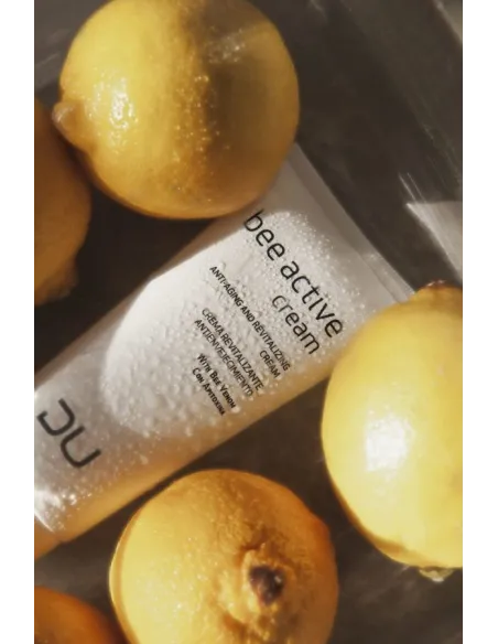 DU Cosmetics Crema Bee Active | Crema Antiedad con Apitoxina