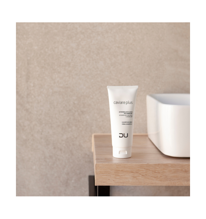 DU Cosmetics Caviare Plus | Crema Antiedad con Caviar y Argireline®