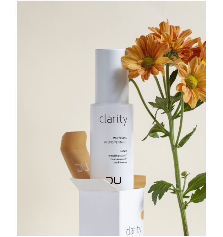 DU Cosmetics Crema Clarity | Crema Despigmentante Antimanchas