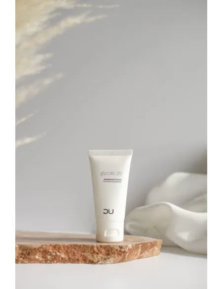 DU Cosmetics Glycolic 20 | Gel Exfoliante con Ácido Glicólico 20%
