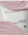 HOT CRANBERRIES PEELING& MASK - DU COSMETICS | TIENDA ONLINE SONIA GONZALEZ