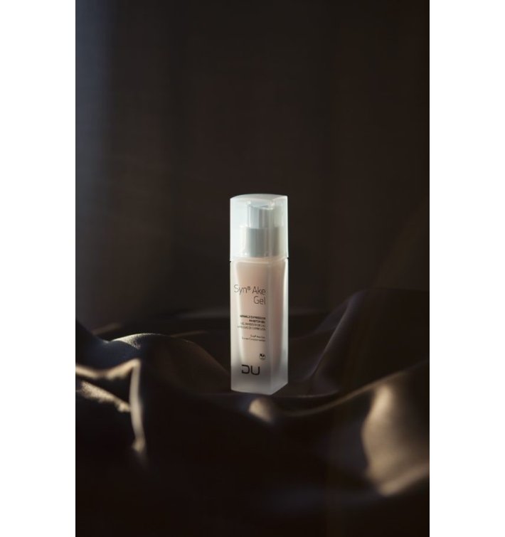 DU Cosmetics SNK Gel | Gel Antiarrugas de Expresión con Efecto Tensor