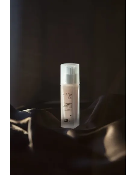 DU Cosmetics SNK Gel | Gel Antiarrugas de Expresión con Efecto Tensor